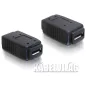   Delock USB micro anya - USB micro anya toldó adapter (65034)