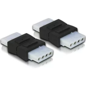 Delock adapter, 4 pin Molex toldó (65045)