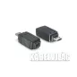 Delock micro USB - mini USB fordító adapter (65063)