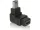 Delock USB mini 5pin apa - anya 90 fokos adapter (65097)