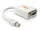 Delock Mini Displayport 1.2 - VGA Adapter (65130)