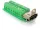 Delock HDMI (anya) – 20 tűs sorkapocs adapter (65168)