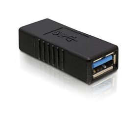 Delock USB 3.0 A toldó adapter (65175)