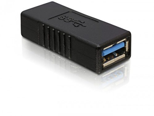 Delock USB 3.0 A toldó adapter (65175)