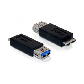 Delock USB 3.0-A anya - micro USB 3.0 B apa adapter (65183)