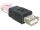 Delock USB anya - RJ45 apa adapter (65234)