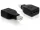Delock mini Displayport - Displayport adapter (65238)