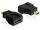 Delock mini HDMI anya - micro HDMI apa adapter (65271)