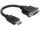 Delock HDMI apa - DVI anya 24+1 átalakító (65327)