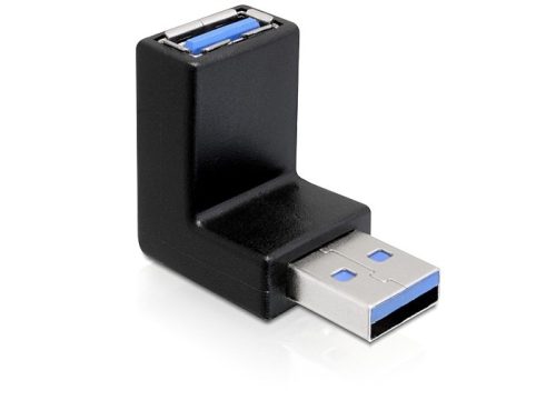 Delock USB 3.0 270 fokos adapter (65340)