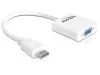 Delock HDMI > VGA átalakító konverter (65346)