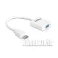 Delock HDMI > VGA átalakító konverter (65346)