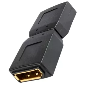 Delock Displayport 1.1 anya - anya toldó adapter (65374)