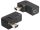 Delock USB mini 5pin apa - anya 90 fokkal elforgatott adapter (65448)