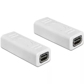 Delock mini DisplayPort 1.2 toldó adapter (65450)