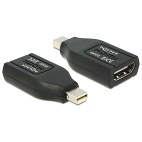 Delock mini Displayport 1.1 - HDMI port adapter (65552)