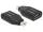 Delock mini DisplayPort 1.1 - HDMI port adapter (65552)