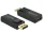 Delock DisplayPort apa 1.2 - HDMI anya 4K adapter, fekete (65571)