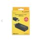 Delock DisplayPort apa 1.2 - HDMI anya 4K adapter, fekete (65571)