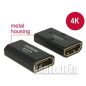 Delock HDMI 4K toldó adapter (65659)