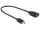 Delock HDMI - Micro HDMI 2.0 4K átalakító (65687)