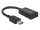 Delock USB 3.1 Gen 2 USB-C anya - USB a apa aktív átalakító (65698)