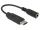Delock USB C apa - 3-5 Jack anya audio adapter (65842)