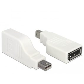   Delock mini Displayport - Displayport 1.2 4K 60Hz adapter (65867)