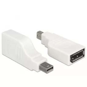   Delock mini Displayport - Displayport 1.2 4K 60Hz adapter (65867)