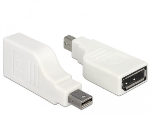 Delock mini Displayport - Displayport 1.2 4K 60Hz adapter (65867)