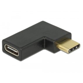 Delock USB 3.1 GEN 2 USB C jobbos adapter (65915)