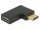 Delock USB 3.1 GEN 2 USB Type-C jobbos adapter (65915)