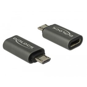 Delock USB C to USB 2.0 micro adapter (65927)