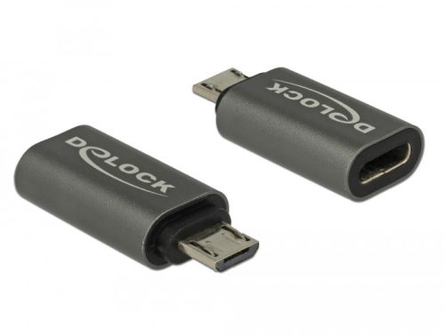 Delock USB C to USB 2.0 micro adapter (65927)