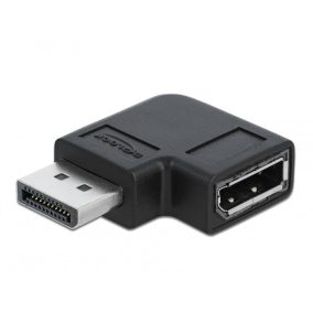 Delock DisplayPort 1.4 balos adapter 8K 60Hz (66296)