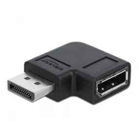 Delock DisplayPort 1.4 balos adapter 8K 60Hz (66296)
