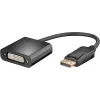 Gembird Displayport 1.1 apa - DVI-D anya adapter, fehér (A-DPM-DVIF-002)
