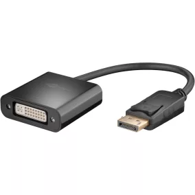 Gembird Displayport 1.1 apa - DVI-D anya adapter, fehér (A-DPM-DVIF-002)