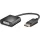 Gembird Displayport 1.1 apa - DVI-D anya adapter, fehér (A-DPM-DVIF-002)