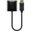 Gembird Displayport 1.1 apa - DVI-D anya adapter, fehér (A-DPM-DVIF-002)