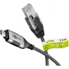 Goobay USB-C - RJ45 Gigabit ethernet kábel 1.5m (74402)