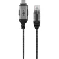 Goobay USB-C - RJ45 Gigabit ethernet kábel 3m (74404)