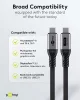 Goobay USB-C 4 240W 16K 60Hz kábel 1m (74775)
