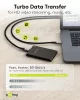 Goobay USB-C 4 240W 16K 60Hz kábel 1.5m (74776)