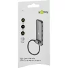 Goobay Slim 4 portos USB-C hub 10 Gbit/s (76565)