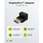 Goobay DisplayPort 2.1 270 fokos adapter 8K 144Hz (77129)