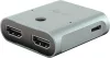 Goobay HDMI 2.1 8K 60Hz kapcsoló 2 portos (77791)
