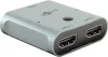 Goobay HDMI 2.1 8K 60Hz kapcsoló 2 portos (77791)