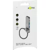 Goobay Slim 5 portos USB-C hub HDMI, 100 W PD, 5Gbit/s (78967)
