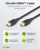 Goobay Ultra96 HDMI 2.2 16K 60Hz kábel 0.5m (80073)